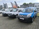 Renault Kangoo 1.5dCi 90KM Klimatyzacja drzwi boczne - 12
