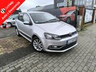 Volkswagen Polo 1.0i MPI 70KM LOUNGE Klimatronic Navi - 1