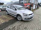 Volkswagen Polo 1.0i MPI 70KM LOUNGE Klimatronic Navi - 2