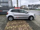 Volkswagen Polo 1.0i MPI 70KM LOUNGE Klimatronic Navi - 3