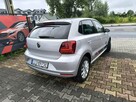 Volkswagen Polo 1.0i MPI 70KM LOUNGE Klimatronic Navi - 5