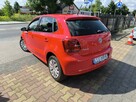 Volkswagen Polo 1.2i MPI 70KM MATCH Klimatyzacja Navi - 7