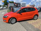 Volkswagen Polo 1.2i MPI 70KM MATCH Klimatyzacja Navi - 9