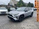 Toyota RAV-4 Automat 4x4 Hybryda Podgrzewanie Kamera Skóra  222KM - 1