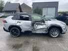 Toyota RAV-4 Automat 4x4 Hybryda Podgrzewanie Kamera Skóra  222KM - 4