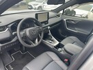 Toyota RAV-4 Automat 4x4 Hybryda Podgrzewanie Kamera Skóra  222KM - 6