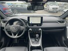 Toyota RAV-4 Automat 4x4 Hybryda Podgrzewanie Kamera Skóra  222KM - 7