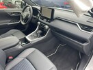 Toyota RAV-4 Automat 4x4 Hybryda Podgrzewanie Kamera Skóra  222KM - 8