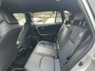 Toyota RAV-4 Automat 4x4 Hybryda Podgrzewanie Kamera Skóra  222KM - 9