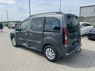 Citroen Berlingo Klimatyzacja 5 osobowy Cujniki park. HAK 120KM - 4