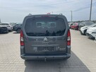 Citroen Berlingo Klimatyzacja 5 osobowy Cujniki park. HAK 120KM - 5