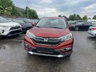 Honda CR-V Kamera Klimatronik Podgrzewanie - 4