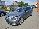 Mercedes C 200 Automat Nawigacja Podgrzewanie Skóra - 1