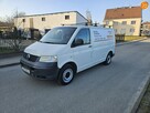Volkswagen Transporter Zarejestrowany Niezawodny TDI Gotowy do Pracy 1Wł - 1