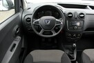 Dacia Dokker FV23% SalonPL Confort 1.6Sce 102KM 1WŁ Bluetooth Gwarancja - 8