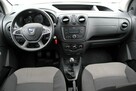Dacia Dokker FV23% SalonPL Confort 1.6Sce 102KM 1WŁ Bluetooth Gwarancja - 9