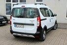 Dacia Dokker SalonPL Nawigacja FV23% 1.5dCi 95KM Tempomat Gwarancja - 6