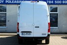 Mercedes Sprinter SalonPL FV23% 3.0CDI 190KM 4-osobowy Zabudowa Webasto Hak Gwarancja - 5
