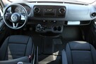 Mercedes Sprinter SalonPL FV23% 3.0CDI 190KM 4-osobowy Zabudowa Webasto Hak Gwarancja - 10