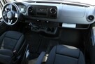 Mercedes Sprinter SalonPL FV23% 3.0CDI 190KM 4-osobowy Zabudowa Webasto Hak Gwarancja - 11