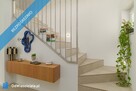 Połówka bliźniaka 75m2 z tarasem, ogródkiem i 3 miejscami postojowymi centrum - 15