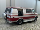 1982 GMC Vandura 5.0 V8 Automat 7-miejsc Salonka LUXURYCLASSIC - 4