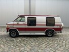 1982 GMC Vandura 5.0 V8 Automat 7-miejsc Salonka LUXURYCLASSIC - 8