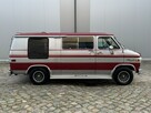 1982 GMC Vandura 5.0 V8 Automat 7-miejsc Salonka LUXURYCLASSIC - 9