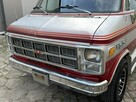 1982 GMC Vandura 5.0 V8 Automat 7-miejsc Salonka LUXURYCLASSIC - 11