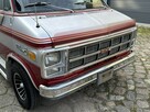 1982 GMC Vandura 5.0 V8 Automat 7-miejsc Salonka LUXURYCLASSIC - 12