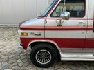 1982 GMC Vandura 5.0 V8 Automat 7-miejsc Salonka LUXURYCLASSIC - 13