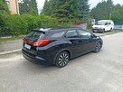 Honda Civic Or. lakier, kamera, udokumentowany przebieg - 3