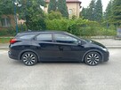 Honda Civic Or. lakier, kamera, udokumentowany przebieg - 13