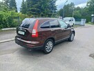 Honda CR-V ks. serwisowa, or. lakier, gaz LPG, stan BDB - 3