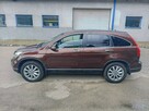 Honda CR-V ks. serwisowa, or. lakier, gaz LPG, stan BDB - 11