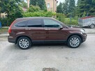Honda CR-V ks. serwisowa, or. lakier, gaz LPG, stan BDB - 14