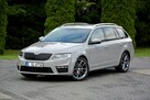 Škoda Octavia 2.0TDI(184KM)VRS Radar ACC Duża Navi Bi-Xenon Ledy Skóry 2xParkt Aso - 2