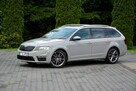 Škoda Octavia 2.0TDI(184KM)VRS Radar ACC Duża Navi Bi-Xenon Ledy Skóry 2xParkt Aso - 3