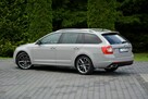 Škoda Octavia 2.0TDI(184KM)VRS Radar ACC Duża Navi Bi-Xenon Ledy Skóry 2xParkt Aso - 5