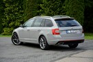 Škoda Octavia 2.0TDI(184KM)VRS Radar ACC Duża Navi Bi-Xenon Ledy Skóry 2xParkt Aso - 6