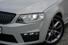 Škoda Octavia 2.0TDI(184KM)VRS Radar ACC Duża Navi Bi-Xenon Ledy Skóry 2xParkt Aso - 8