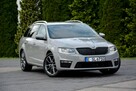 Škoda Octavia 2.0TDI(184KM)VRS Radar ACC Duża Navi Bi-Xenon Ledy Skóry 2xParkt Aso - 9