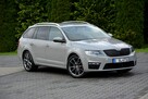 Škoda Octavia 2.0TDI(184KM)VRS Radar ACC Duża Navi Bi-Xenon Ledy Skóry 2xParkt Aso - 10