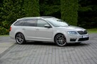 Škoda Octavia 2.0TDI(184KM)VRS Radar ACC Duża Navi Bi-Xenon Ledy Skóry 2xParkt Aso - 11