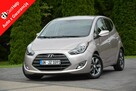 Hyundai ix20 1.6CRDI(116KM) Lift Klima Grzana kierownica Parktronic ASO - 1
