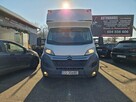Citroen Jumper 2.0 Diesel 163 KM, Klimatyzacja, Tempomat, Kurnik, LED, Bluetooth - 2