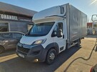 Citroen Jumper 2.0 Diesel 163 KM, Klimatyzacja, Tempomat, Kurnik, LED, Bluetooth - 5