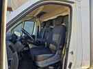 Citroen Jumper 2.0 Diesel 163 KM, Klimatyzacja, Tempomat, Kurnik, LED, Bluetooth - 8