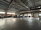 1,5 ha produkcja, składy, magazyny + hala 1100 m2 - 2