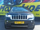 Jeep Grand Cherokee salon Polska, I użytkownik, serwis do końca,  Limited - 2
